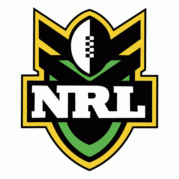 national rugby league 1998-2012 primary logo iron on transfers for clothing